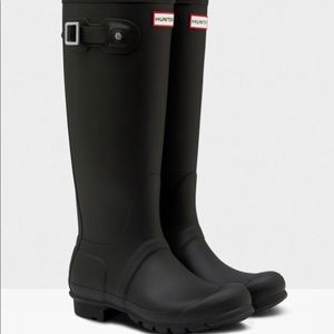 Hunter Boots The Original Tall